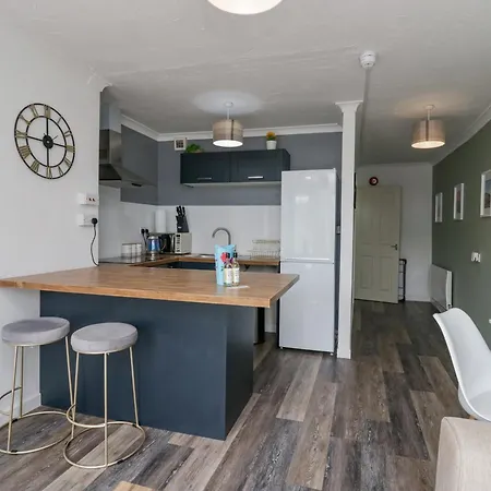 5b Queen Street Apartment Whitehaven