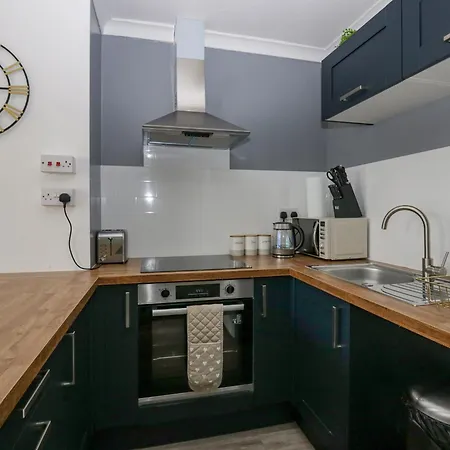 5b Queen Street Διαμέρισμα *