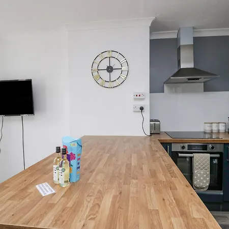 Διαμέρισμα 5b Queen Street Whitehaven