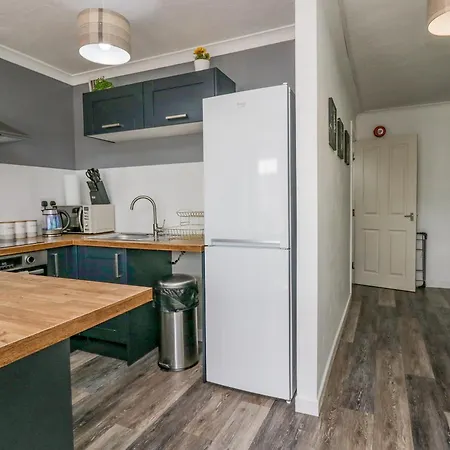 5b Queen Street Διαμέρισμα Whitehaven
